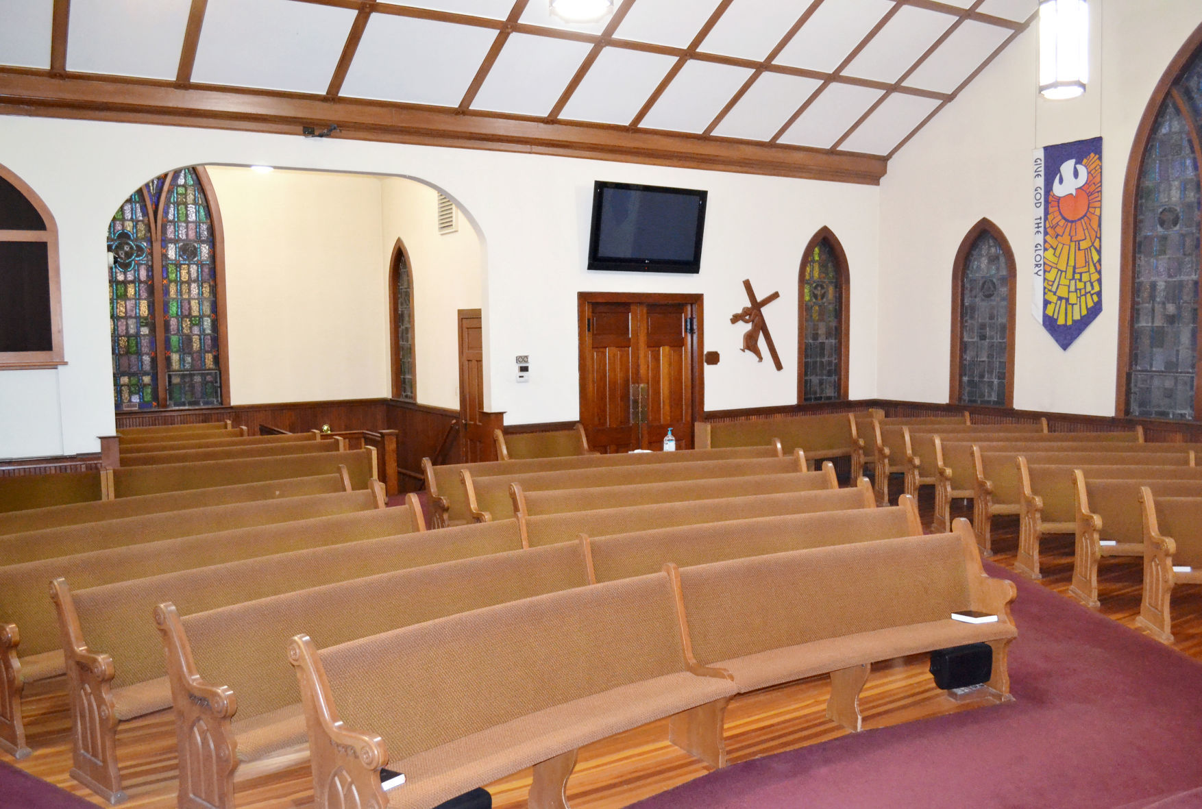 Burke Lutheran Church